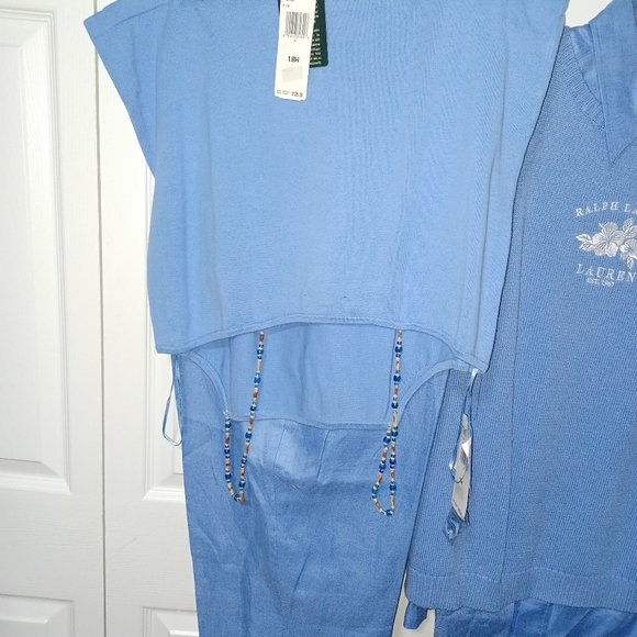 Lauren Ralph Lauren 4pc ensemble - Picture 8 of 16